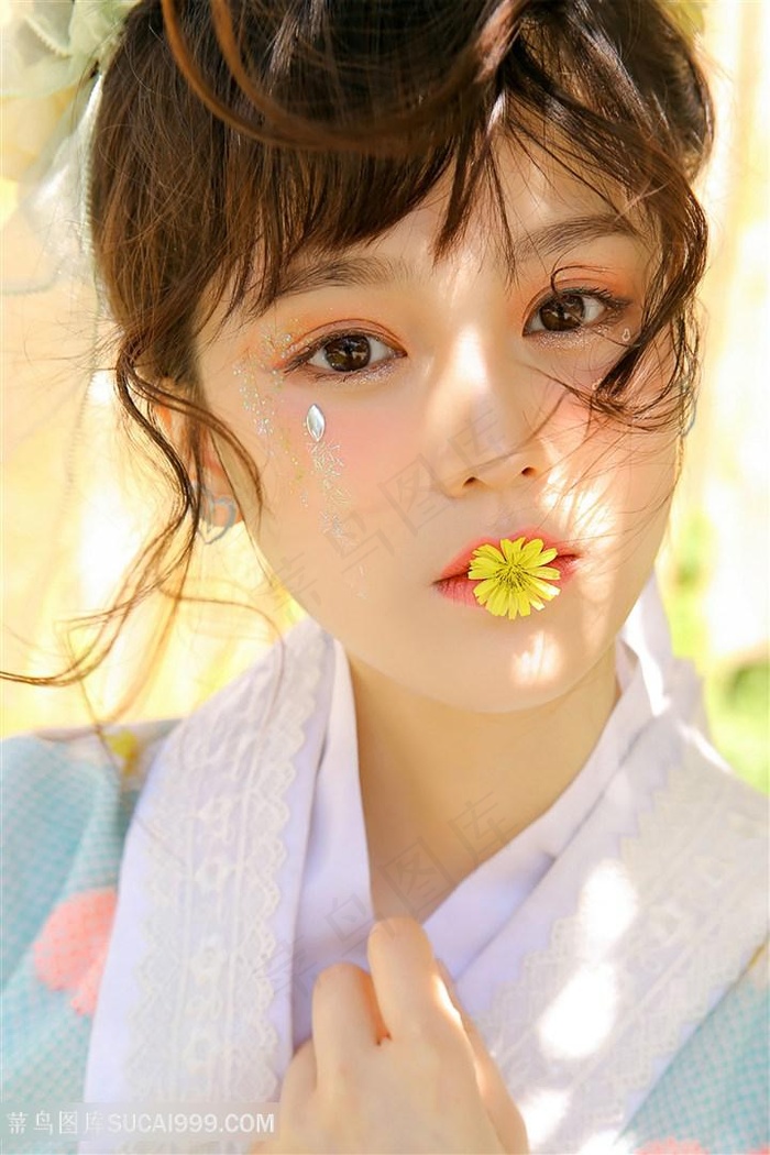 汤芳人体艺术魅惑